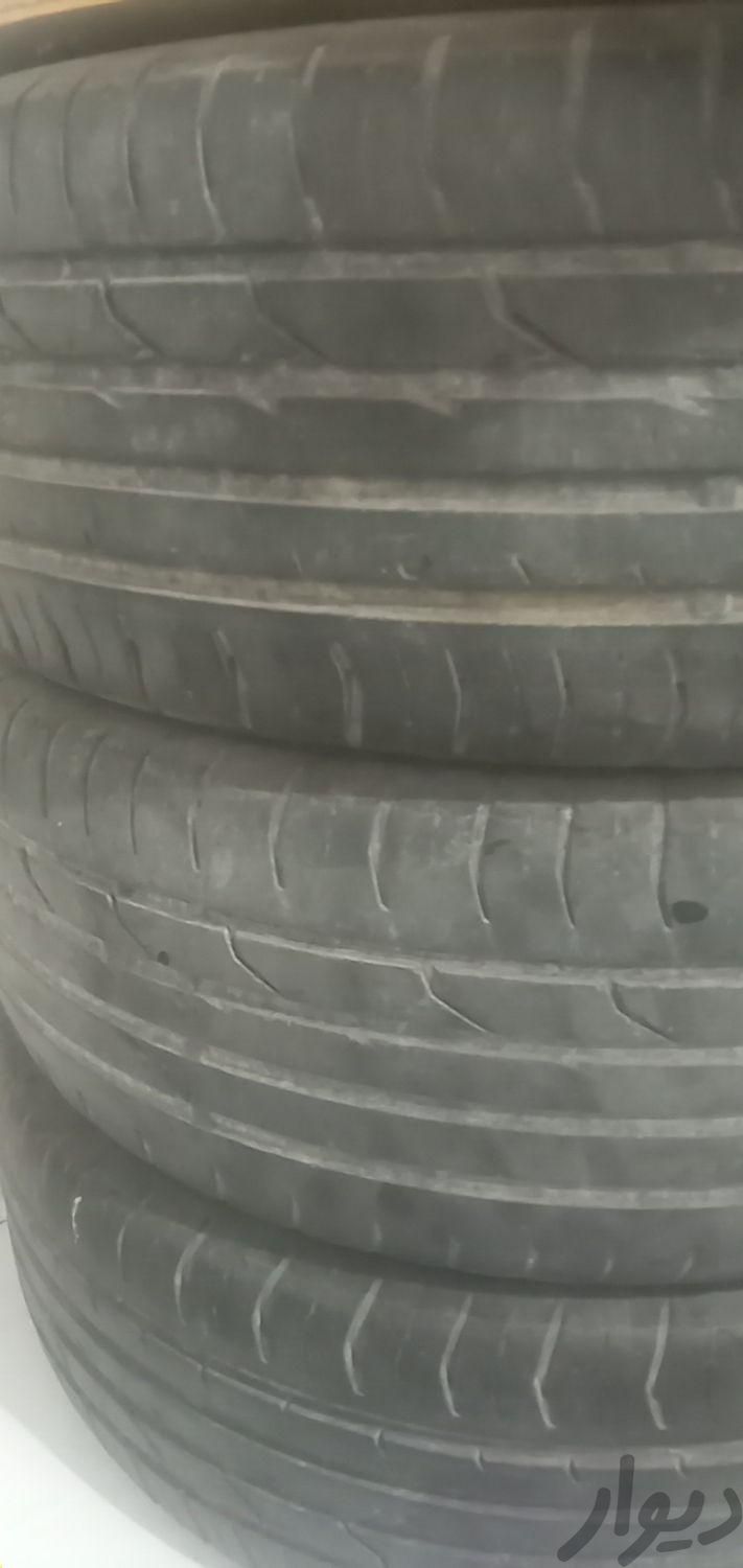 ۳ حلقه لاستیک ۲۰۵.۱۵|قطعات یدکی و لوازم جانبی خودرو|اصفهان, مبارکه|دیوار