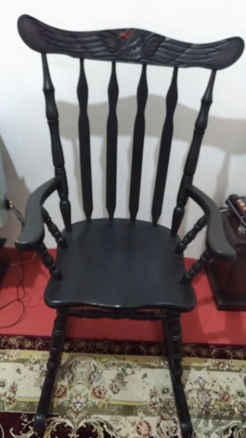 صندلی راکی نو|صندلی و نیمکت|قزوین, |دیوار