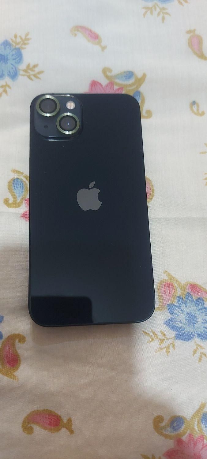 اپل iPhone 13 با حافظهٔ ۱۲۸ گیگابایت|موبایل|تهران, شهرک طالقانی|دیوار