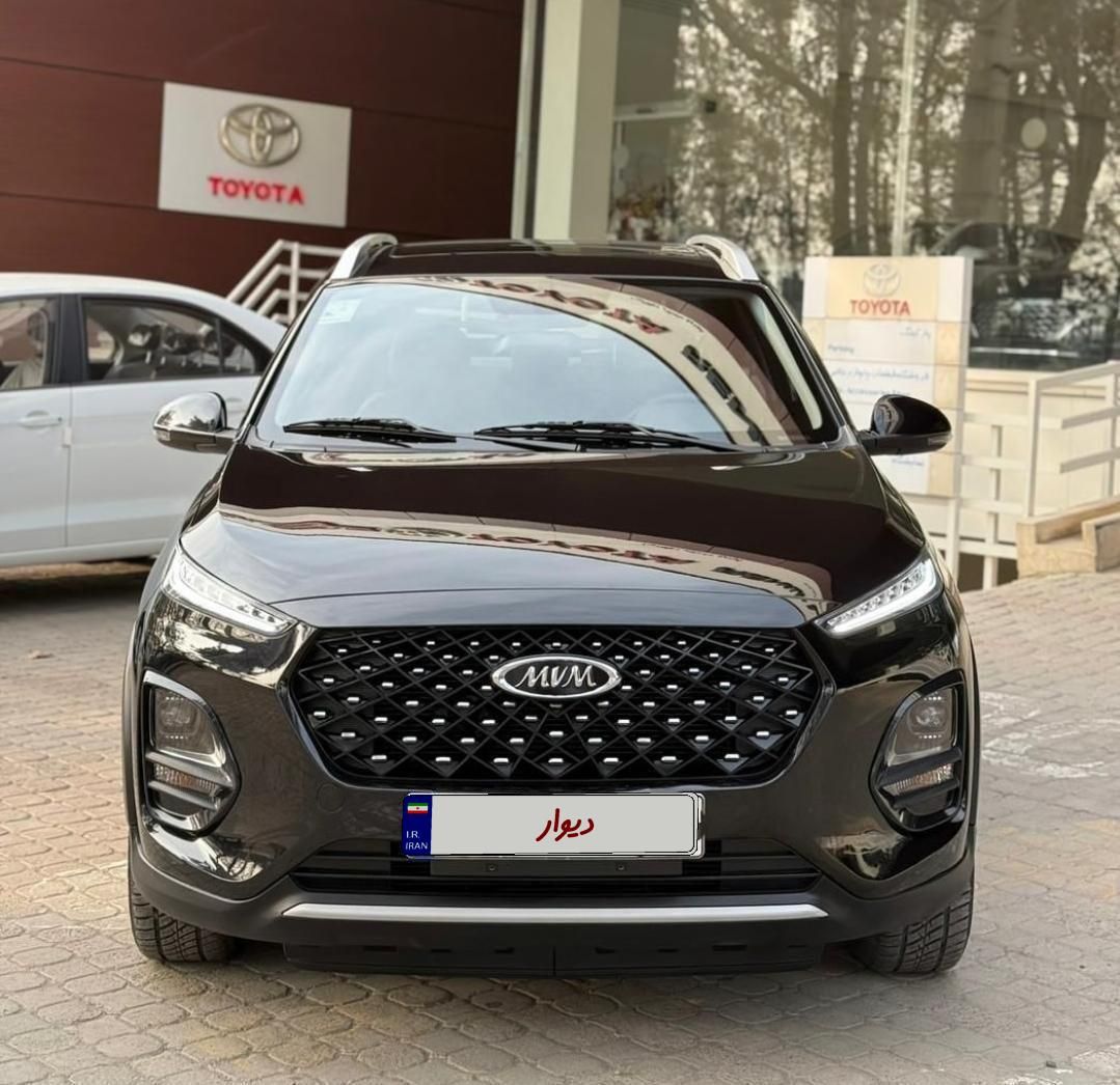 ام وی ام X22pro MT، مدل ۱۴۰۲|خودرو سواری و وانت|اردبیل, |دیوار