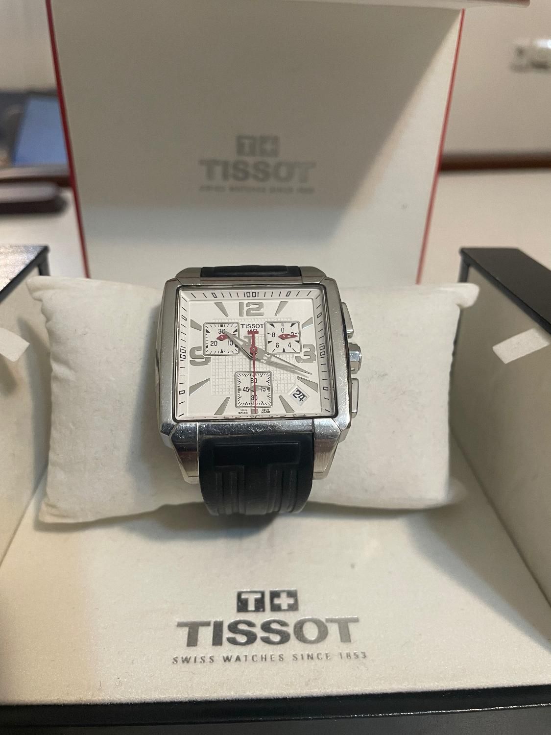 ساعت Tissot 1853|ساعت|تهران, باغ فیض|دیوار