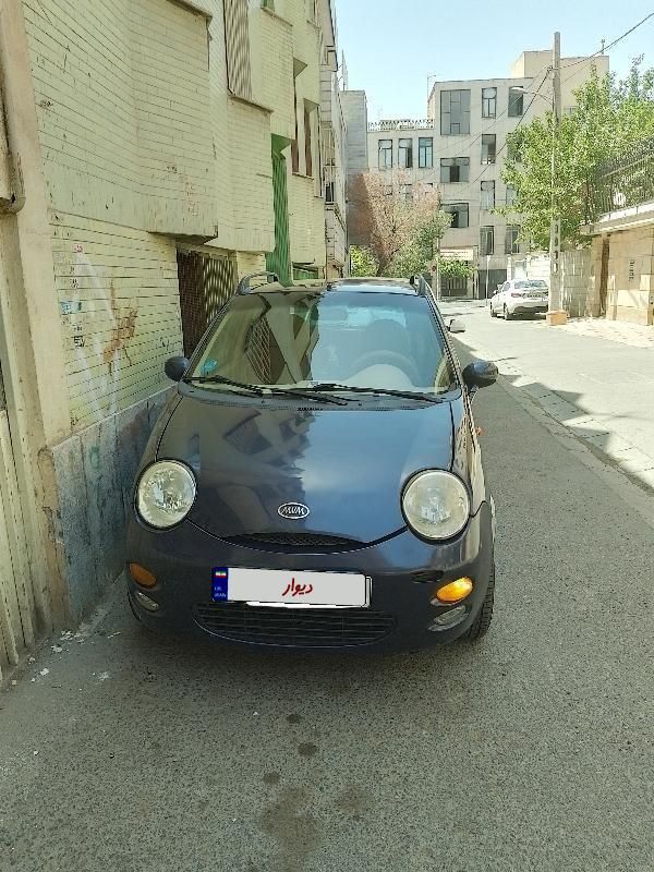ام‌وی‌ام 110 دنده‌ای ۴ سیلندر، مدل ۱۳۹۳|خودرو سواری و وانت|تهران, سرو آزاد|دیوار