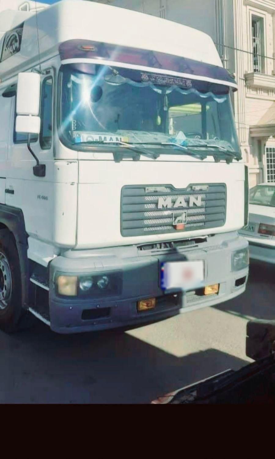 مان 460.   f2000|خودرو سنگین|تهران, آبشار|دیوار