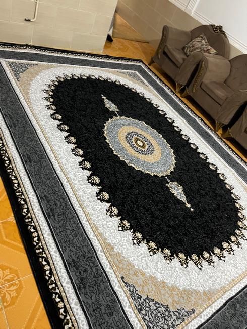 فرش سیار گناوه|فرش|بندر گناوه, |دیوار