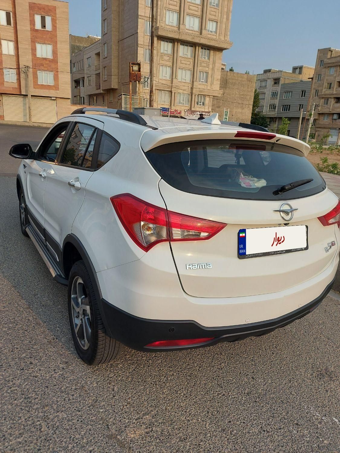 هایما S5 اتوماتیک ۶ سرعته، مدل ۱۴۰۱|خودرو سواری و وانت|هشتگرد, |دیوار