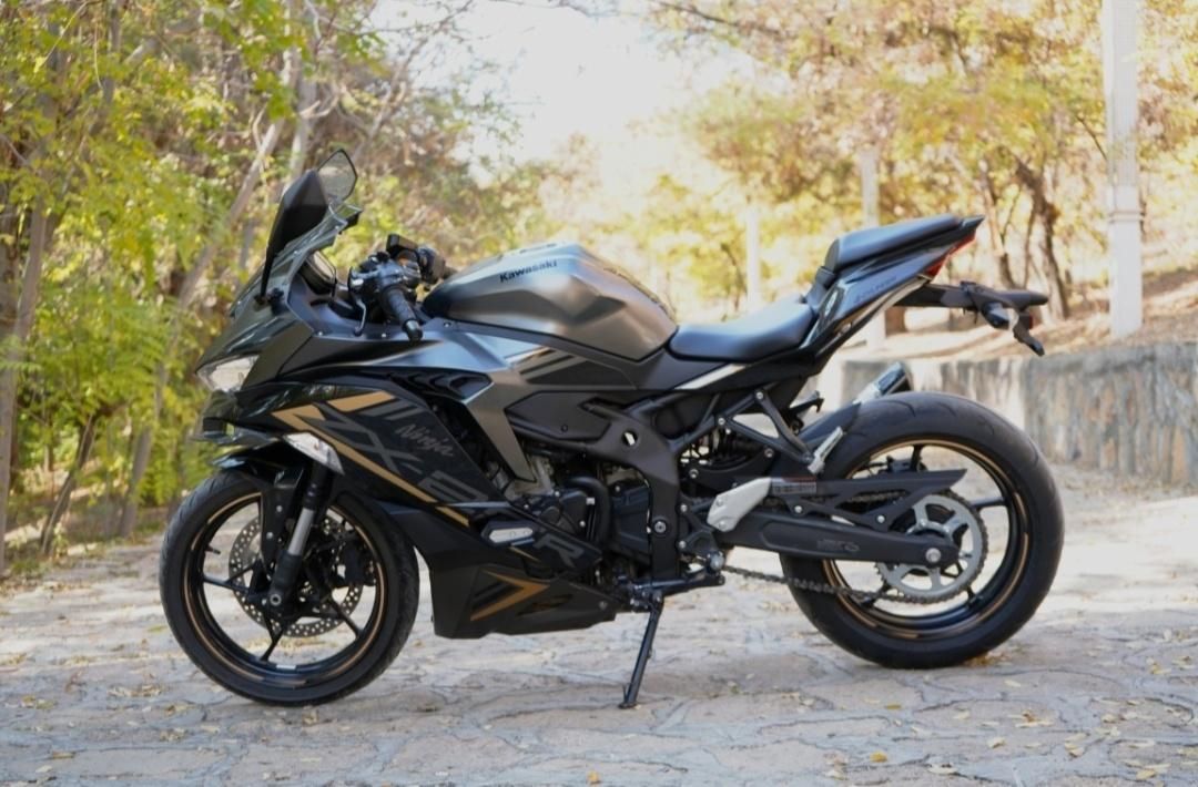 کاوازاکی zx 25 r|موتورسیکلت|تهران, اوقاف|دیوار