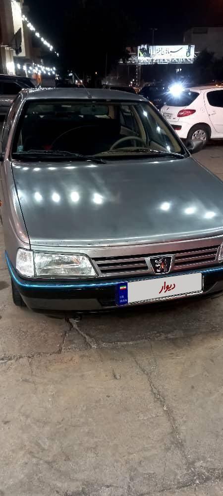 پژو 405 GLX - دوگانه سوز CNG، مدل ۱۳۹۰|خودرو سواری و وانت|شیراز, شهرک والفجر|دیوار