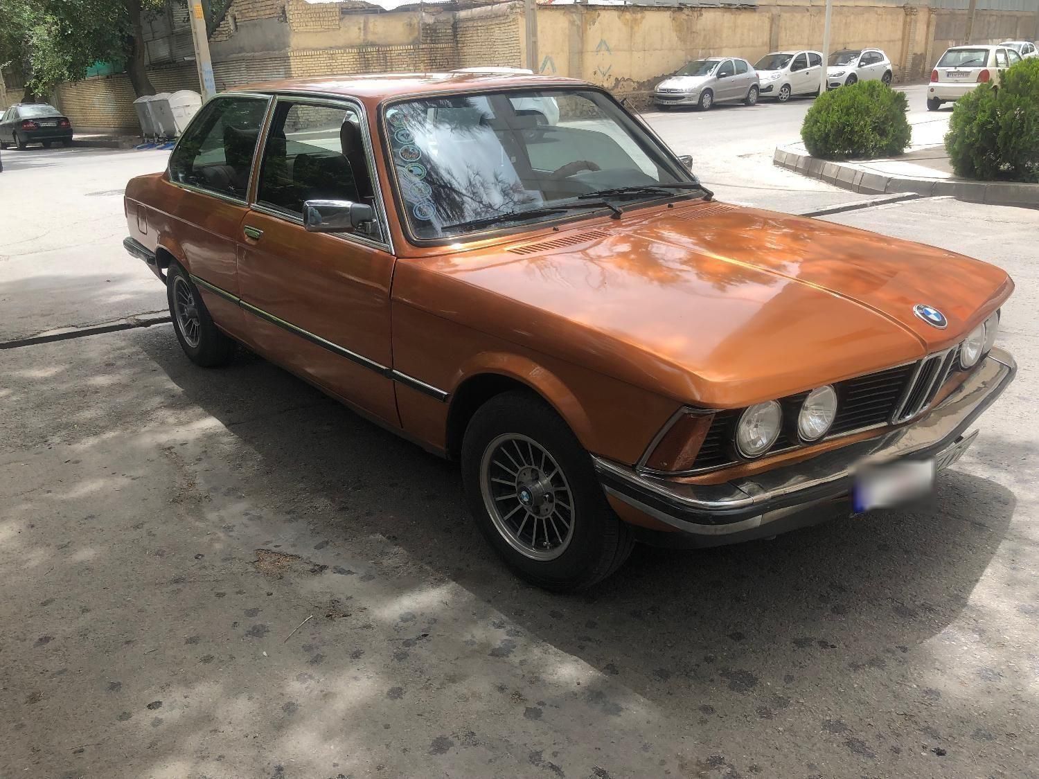 BMW 320 E21 1977|خودرو کلاسیک|مشهد, توس|دیوار