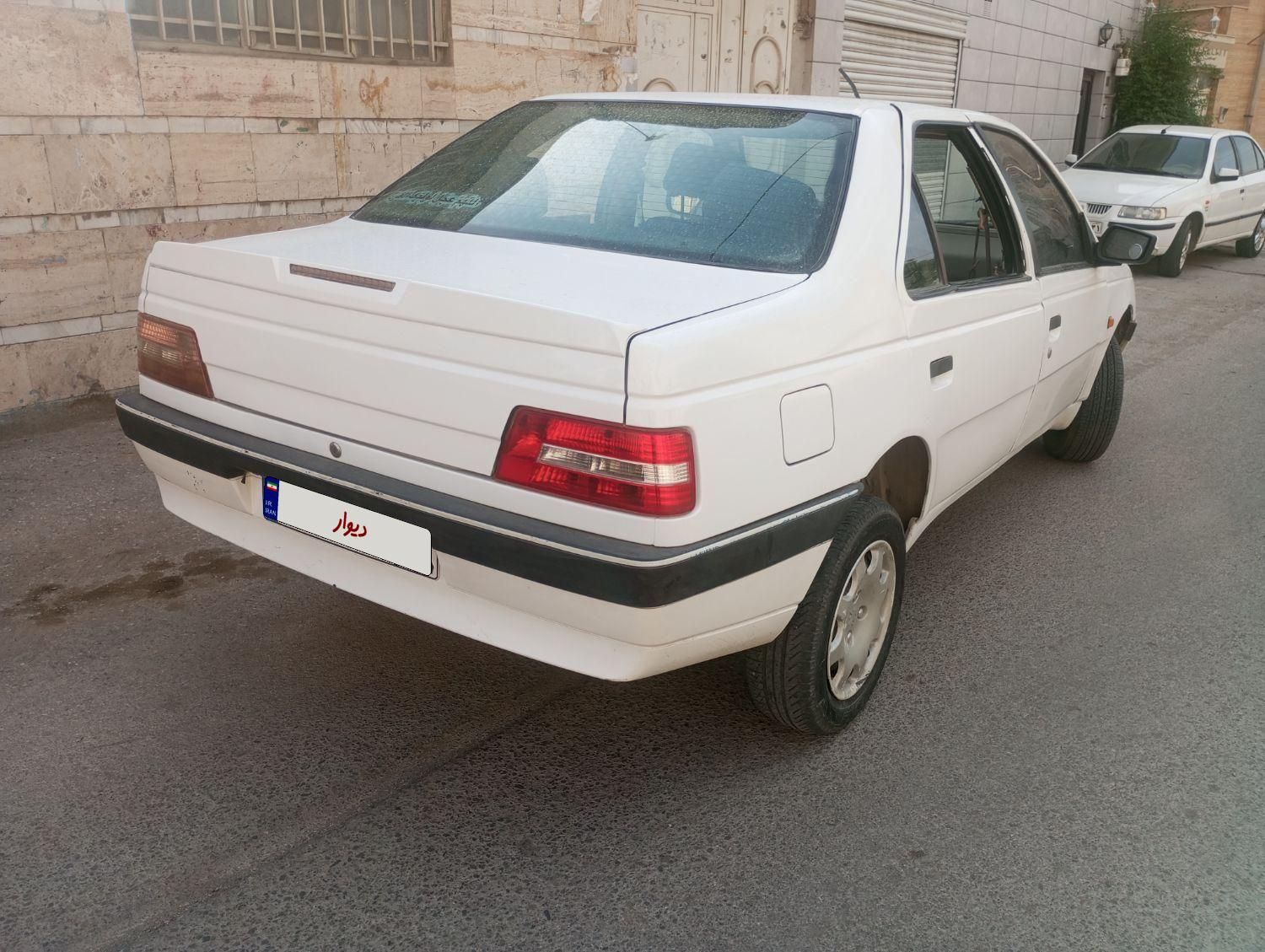 پژو 405 SLX موتور 1800، مدل ۱۳۸۹|خودرو سواری و وانت|خرم‌آباد, |دیوار