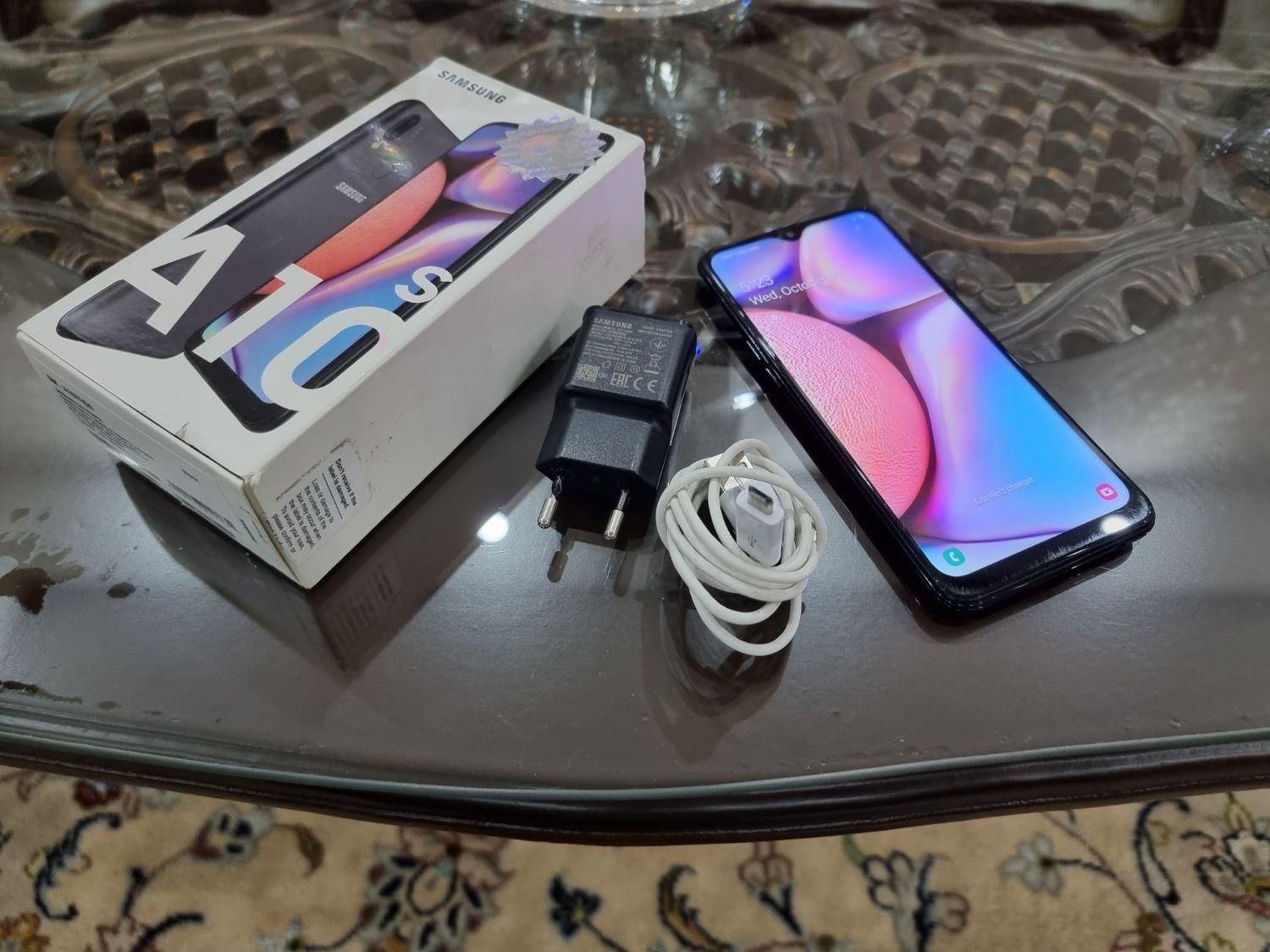 سامسونگ Galaxy A10s ۳۲ گیگابایت|موبایل|تهران, تهران‌ویلا|دیوار