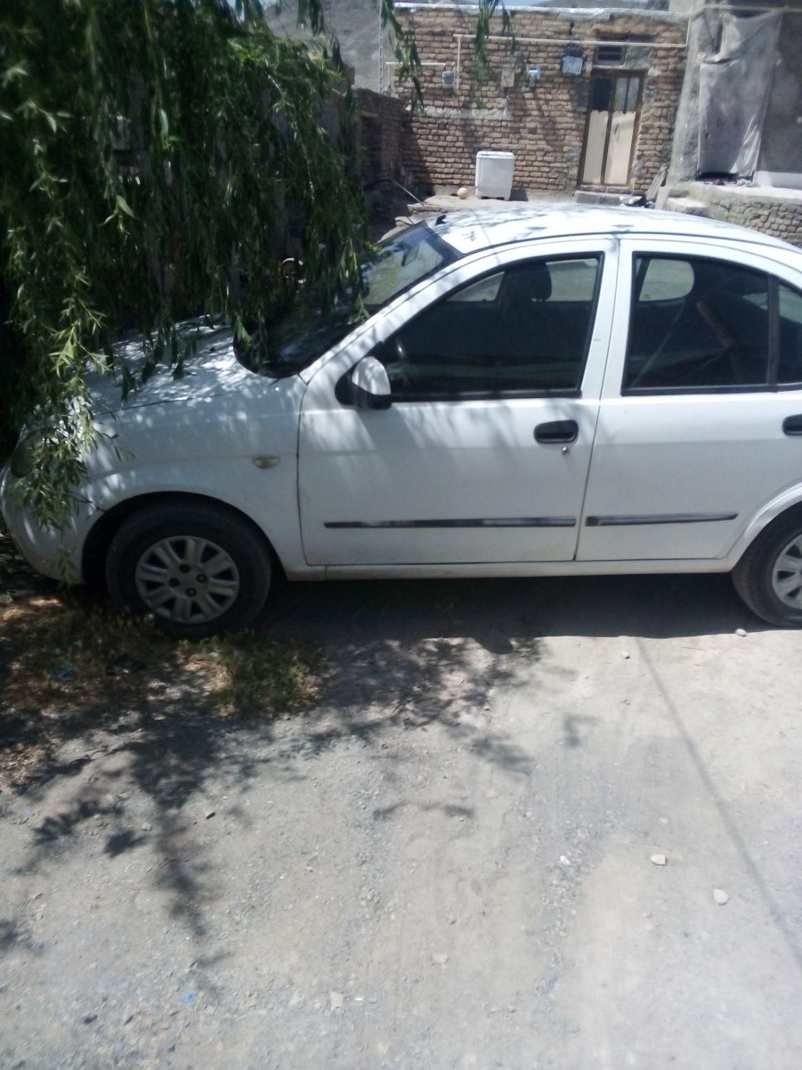 تیبا صندوق‌دار SX، مدل ۱۳۹۷|خودرو سواری و وانت|کرمان, |دیوار