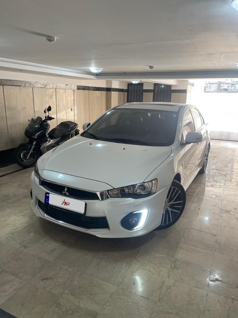 میتسوبیشی لنسر 1800cc، مدل ۲۰۱۷|خودرو سواری و وانت|تهران, تهران‌سر|دیوار