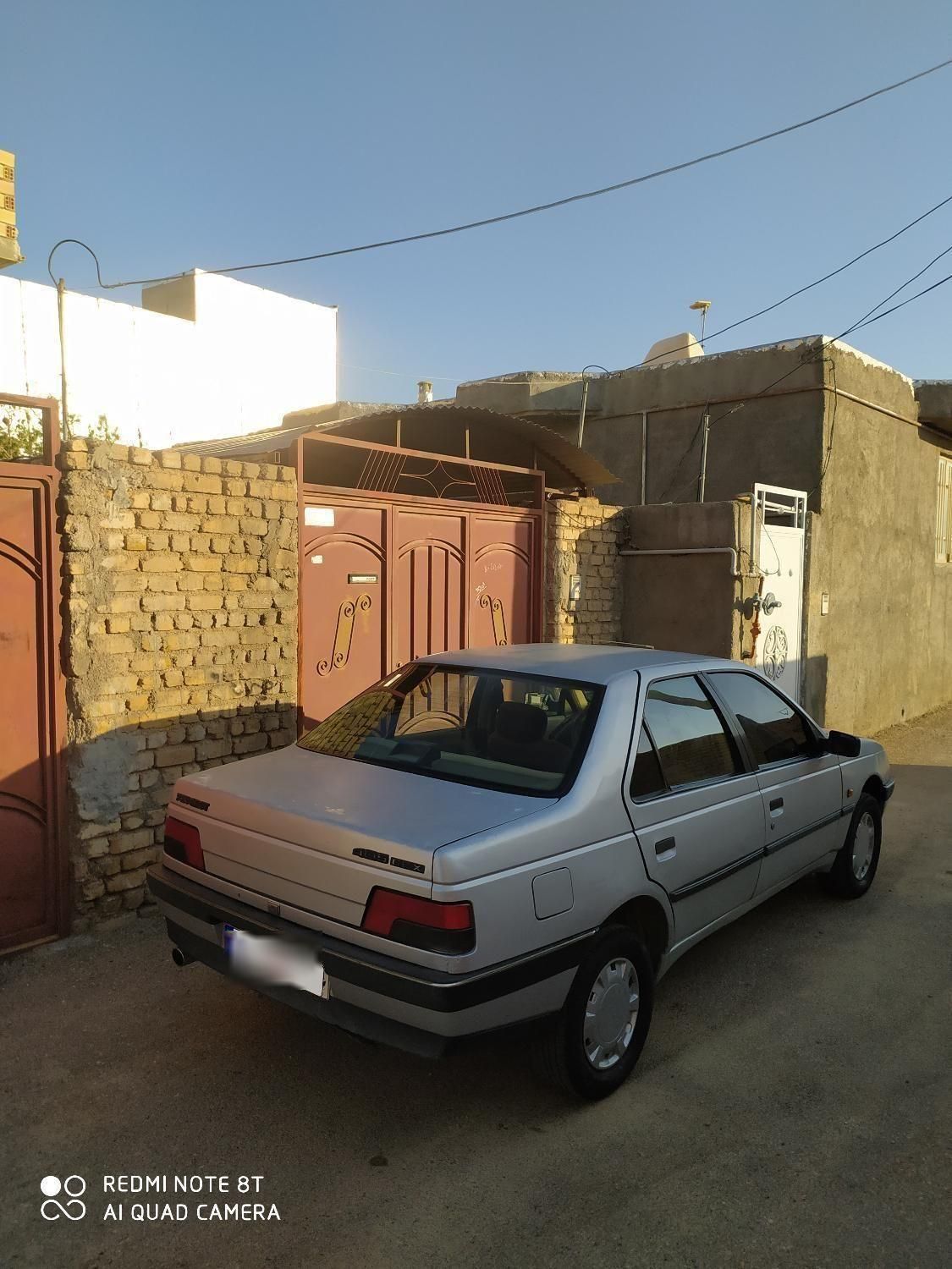 پژو 405 مدل 89|خودرو سواری و وانت|اسفراین, |دیوار