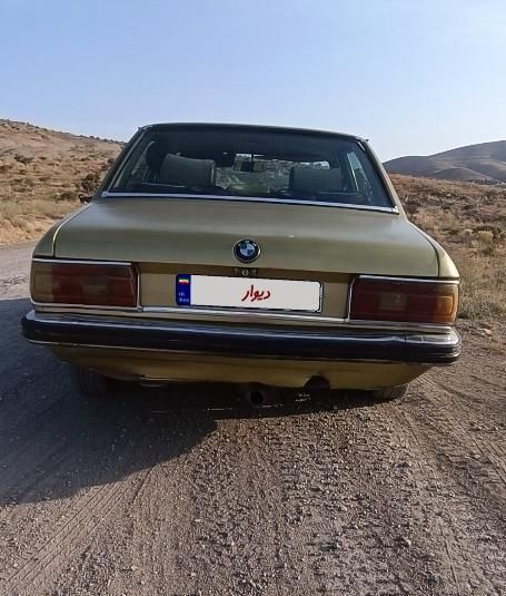 BMW 518 E12|خودرو کلاسیک|قزوین, |دیوار