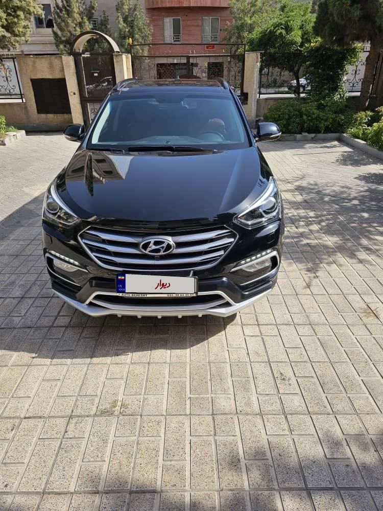 هیوندای سانتافه ix 45 2400cc، مدل ۲۰۱۷|خودرو سواری و وانت|تهران, امین حضور|دیوار