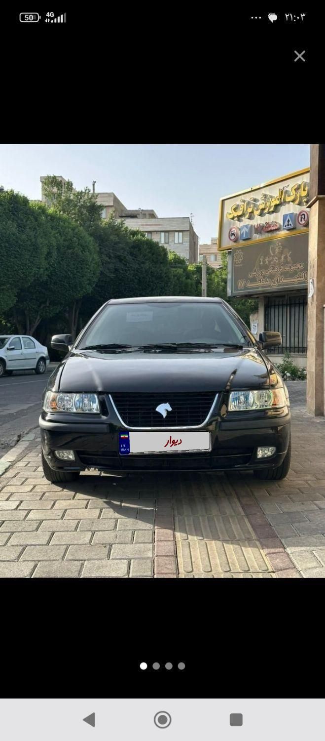 سمند LXمدلLX EF7 CNG96،نقدواقساط شرایطی|خودرو سواری و وانت|مشهد, میدان عدل خمینی|دیوار