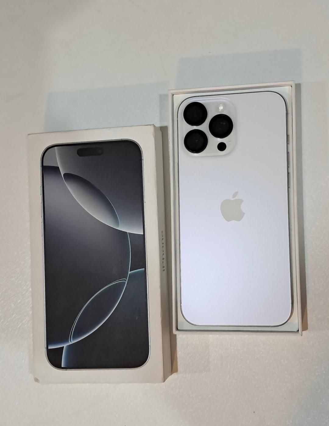 ایفون16 pro max|موبایل|اصفهان, دستگرده|دیوار