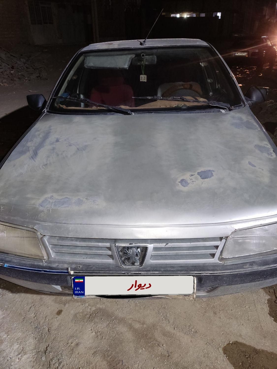 پژو 405 GLX بنزینی، مدل ۱۳۸۵|خودرو سواری و وانت|سراوان, |دیوار