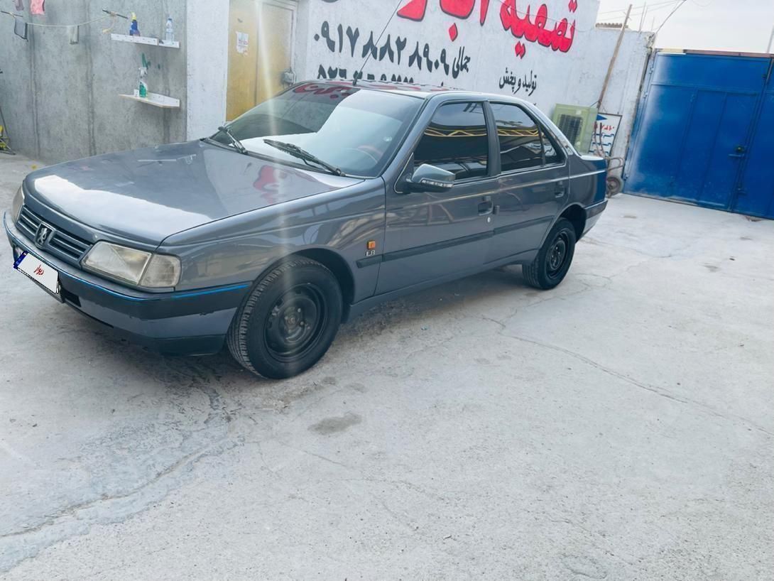 پژو 405 جی ال ایکس (GLX)، مدل ۱۳۹۵|خودرو سواری و وانت|شیراز, بازار|دیوار