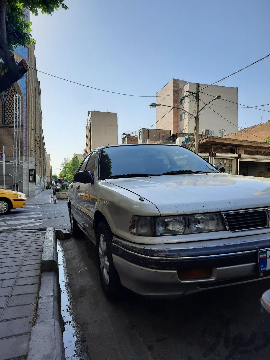 میتسوبیشی گالانت، مدل ۱۹۹۲|سواری و وانت|تهران, شوش|دیوار