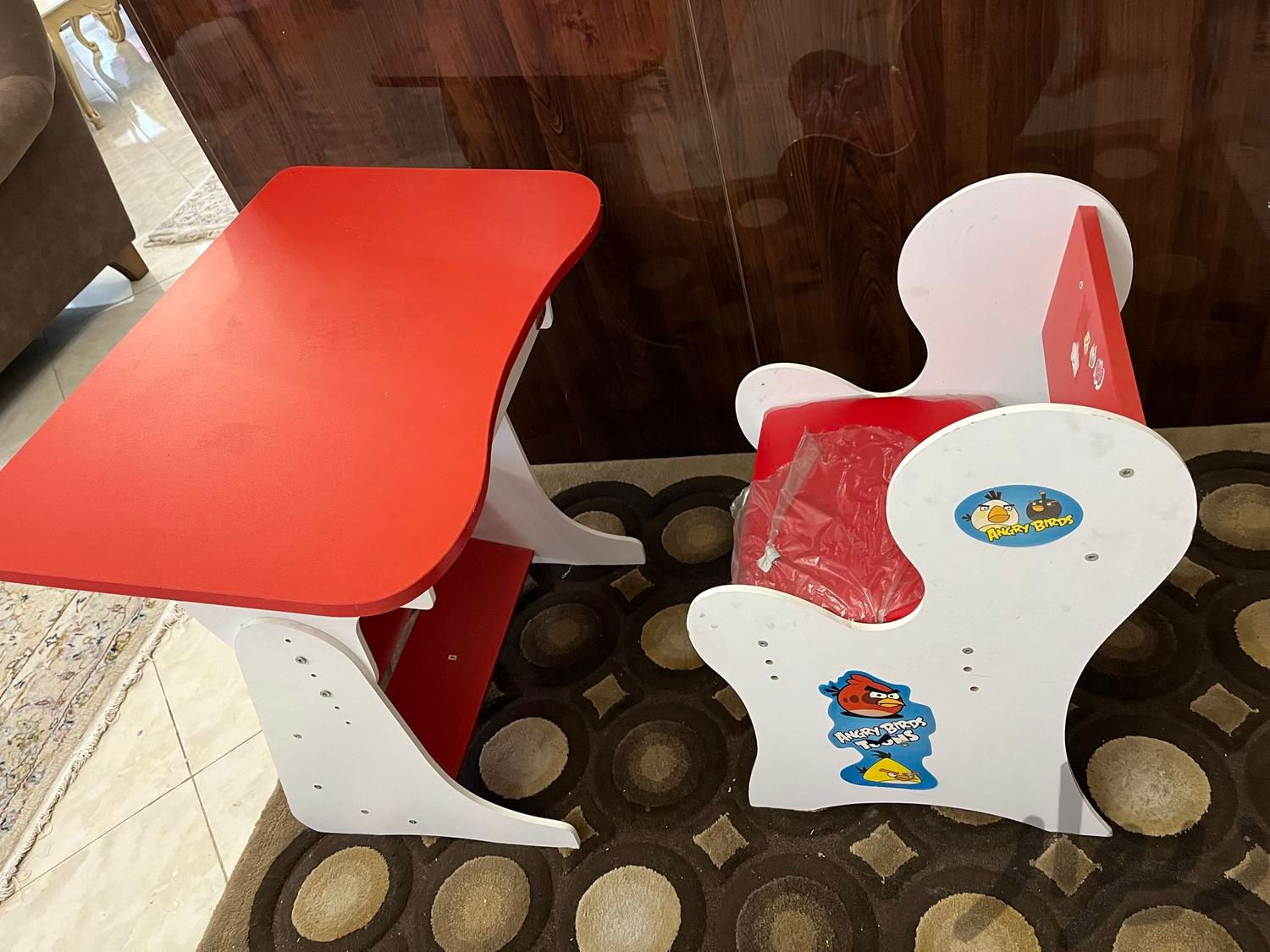 میز تحریر کودک|تخت و صندلی بچه|تهران, صادقیه|دیوار