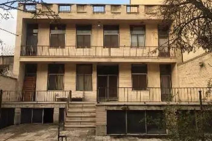 فردوس شرق ( رامین ) ۴۰۸ متر بر ۱۲|فروش زمین و ملک کلنگی|تهران, کوی فردوس|دیوار