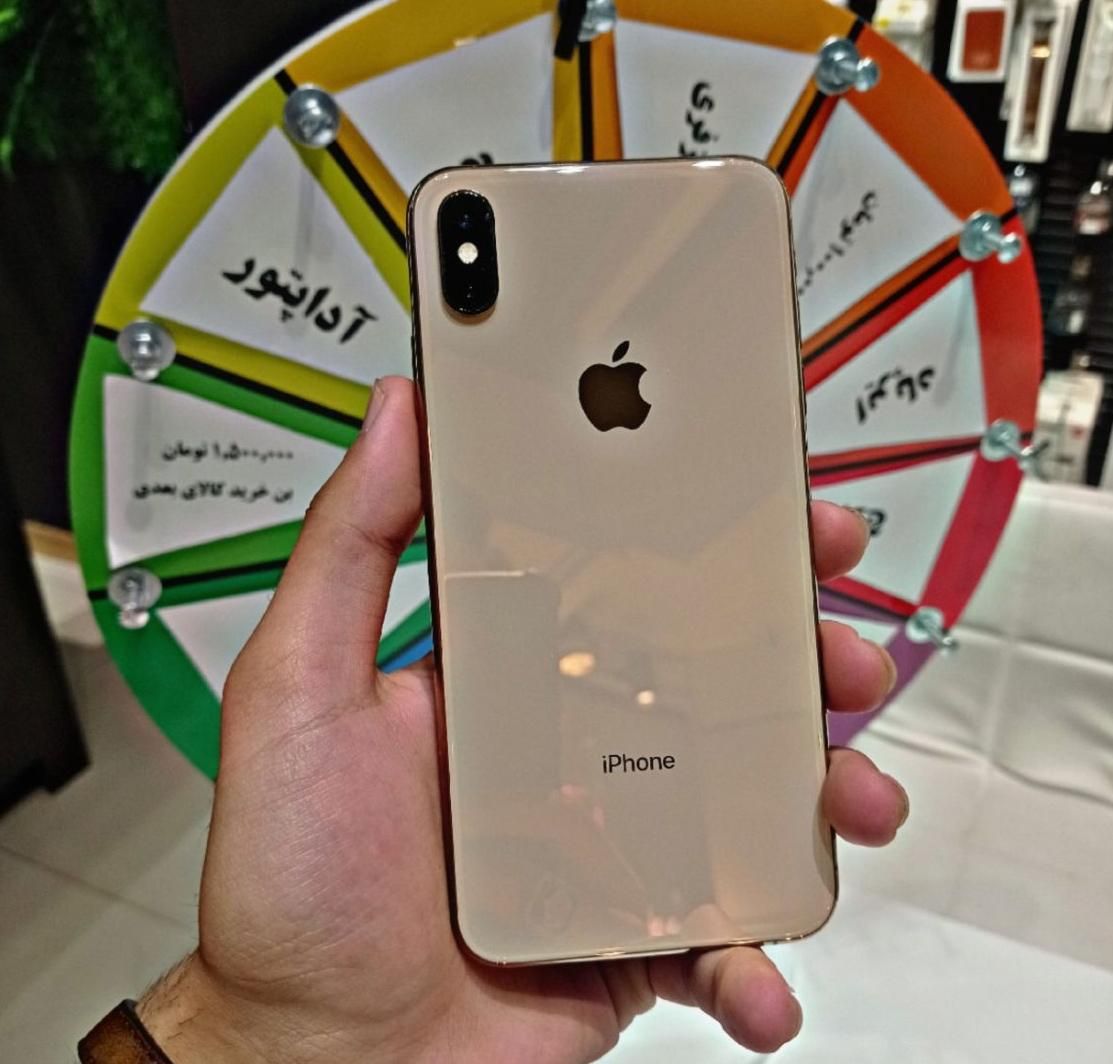 iPhone XS Max 128G (نقد ، اقساط)|موبایل|تهران, شهرک غرب|دیوار