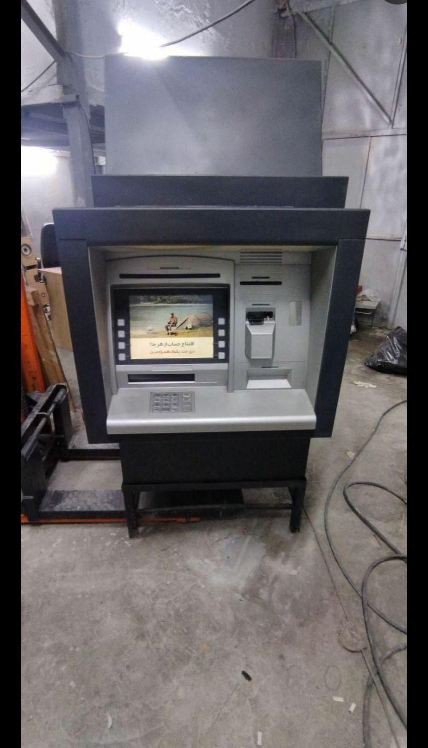 عابربانک خودپرداز کشلس دستگاه خودپردازatm.پوز|فروشگاه و مغازه|تهران, صادقیه|دیوار