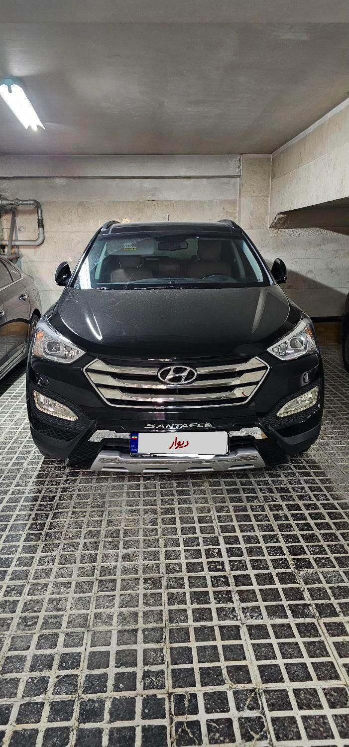 هیوندای سانتافه ix 45 2400cc، مدل ۲۰۱۴|خودرو سواری و وانت|تهران, کوی فراز|دیوار