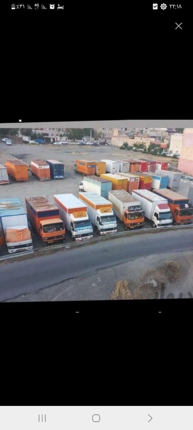 اتوبارباربری،حمل بارواثاث منزل درتهران وحومه|خدمات حمل و نقل|تهران, جیحون|دیوار