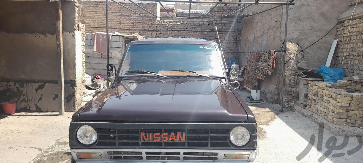 نیسان پاترول 4 در 6 سیلندر، مدل ۱۳۷۵|سواری و وانت|تبریز, |دیوار