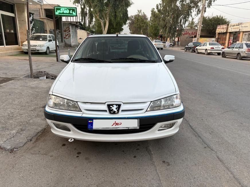 پژو پارس سال، مدل ۱۴۰۱|خودرو سواری و وانت|جیرفت, |دیوار