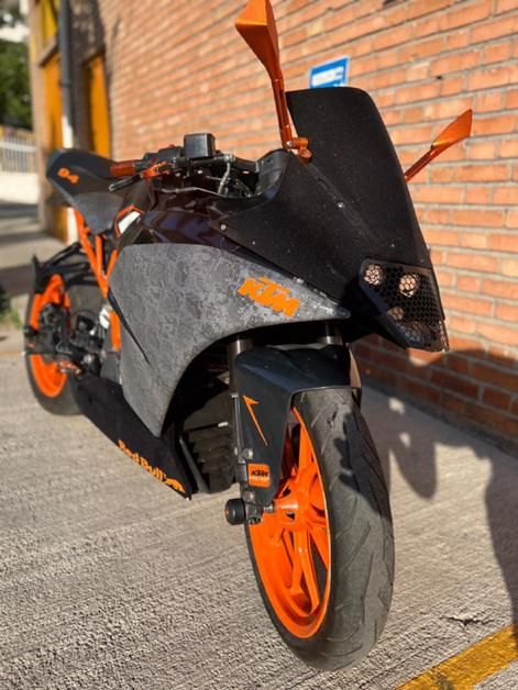 Ktm rc 200 rs ns cf 250|موتورسیکلت|تهران, جوادیه تهرانپارس|دیوار
