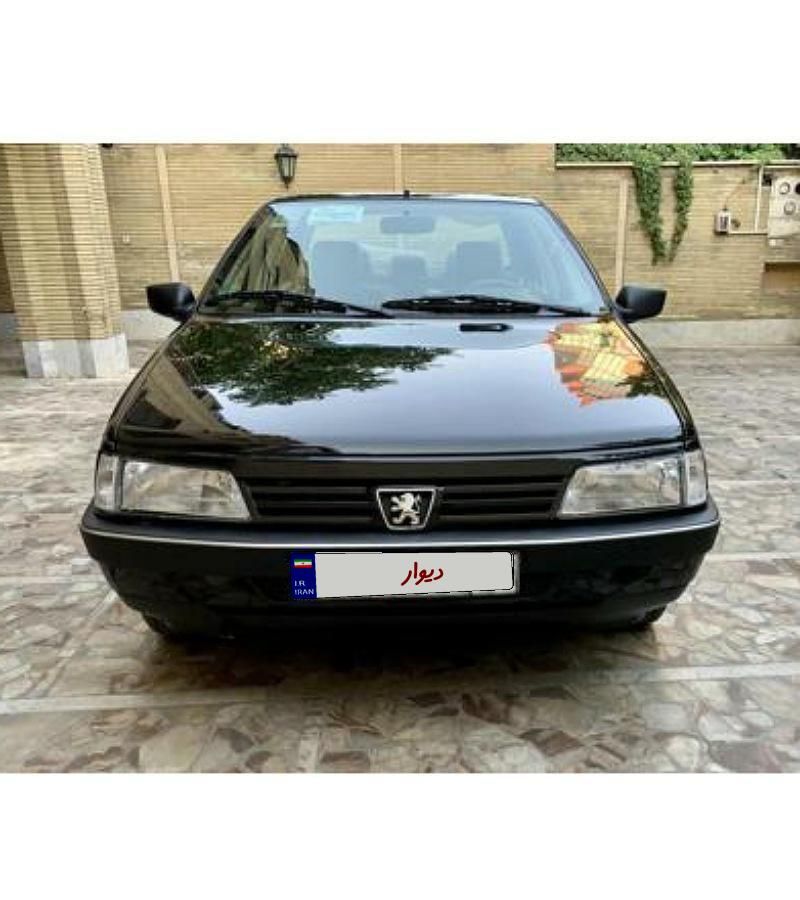 پژو 405 GLX بنزینی، مدل ۱۳۸۱|خودرو سواری و وانت|تهران, ابوذر (منطقه ۱۵)|دیوار