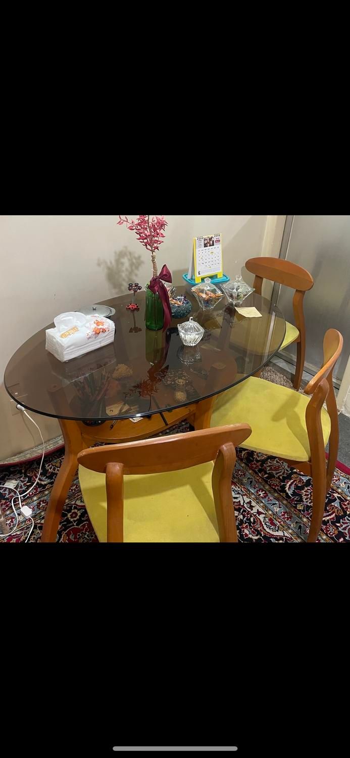 میز و صندلی غذاخوری|میز و صندلی غذاخوری|تهران, اسکندری|دیوار
