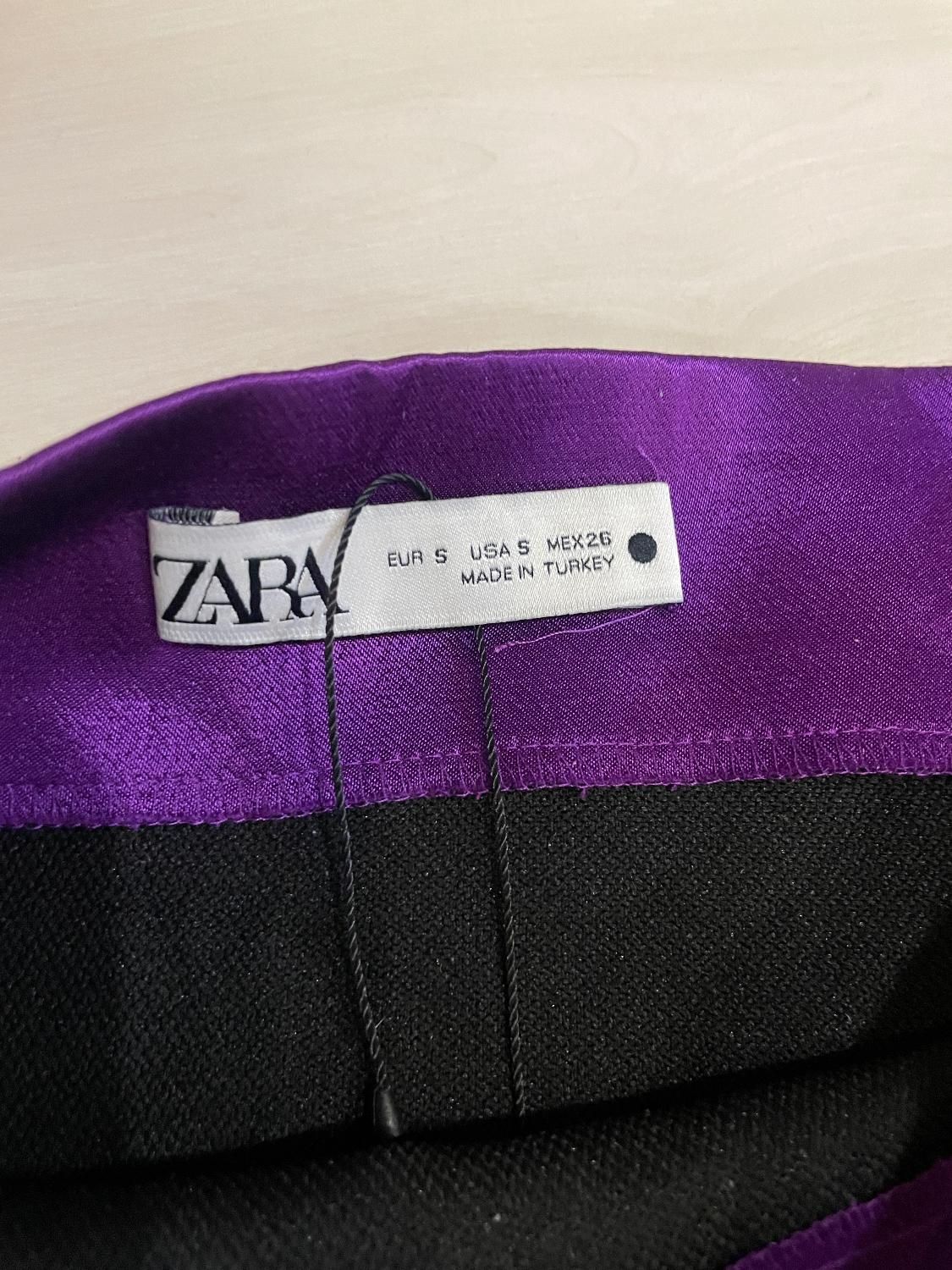 دامن Zara سایز ۳۶|لباس|تهران, شهرک غرب|دیوار