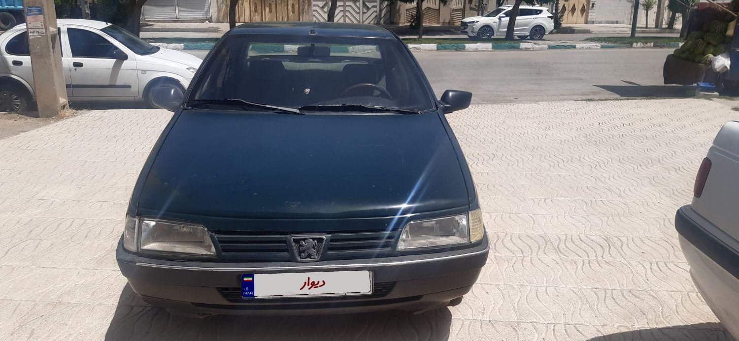 پژو 405 جی ال ایکس (GLX)، مدل ۱۳۸۱|خودرو سواری و وانت|کرمانشاه, |دیوار