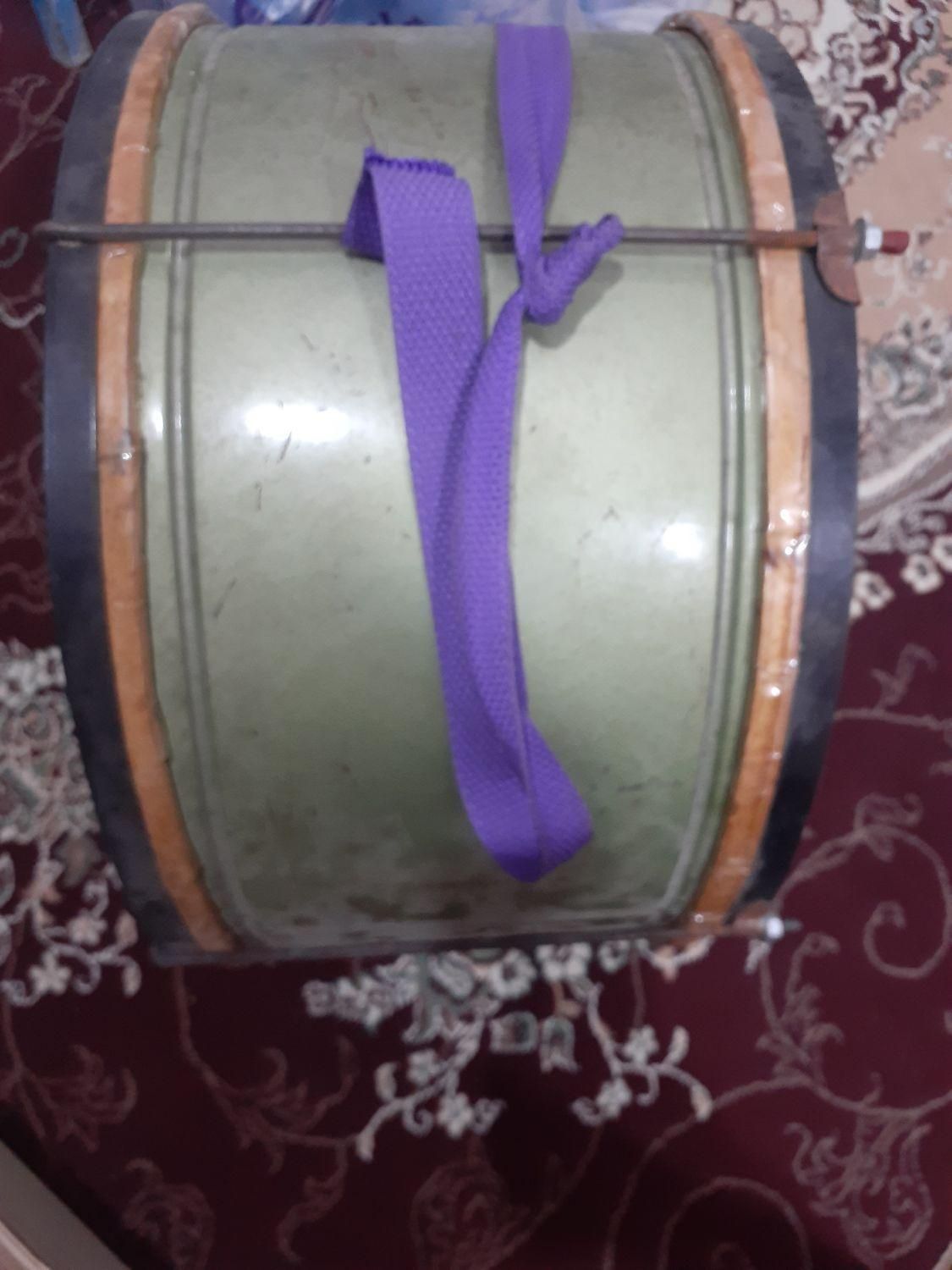 طبل تمیز در حد نو|درام و پرکاشن|دزفول, |دیوار