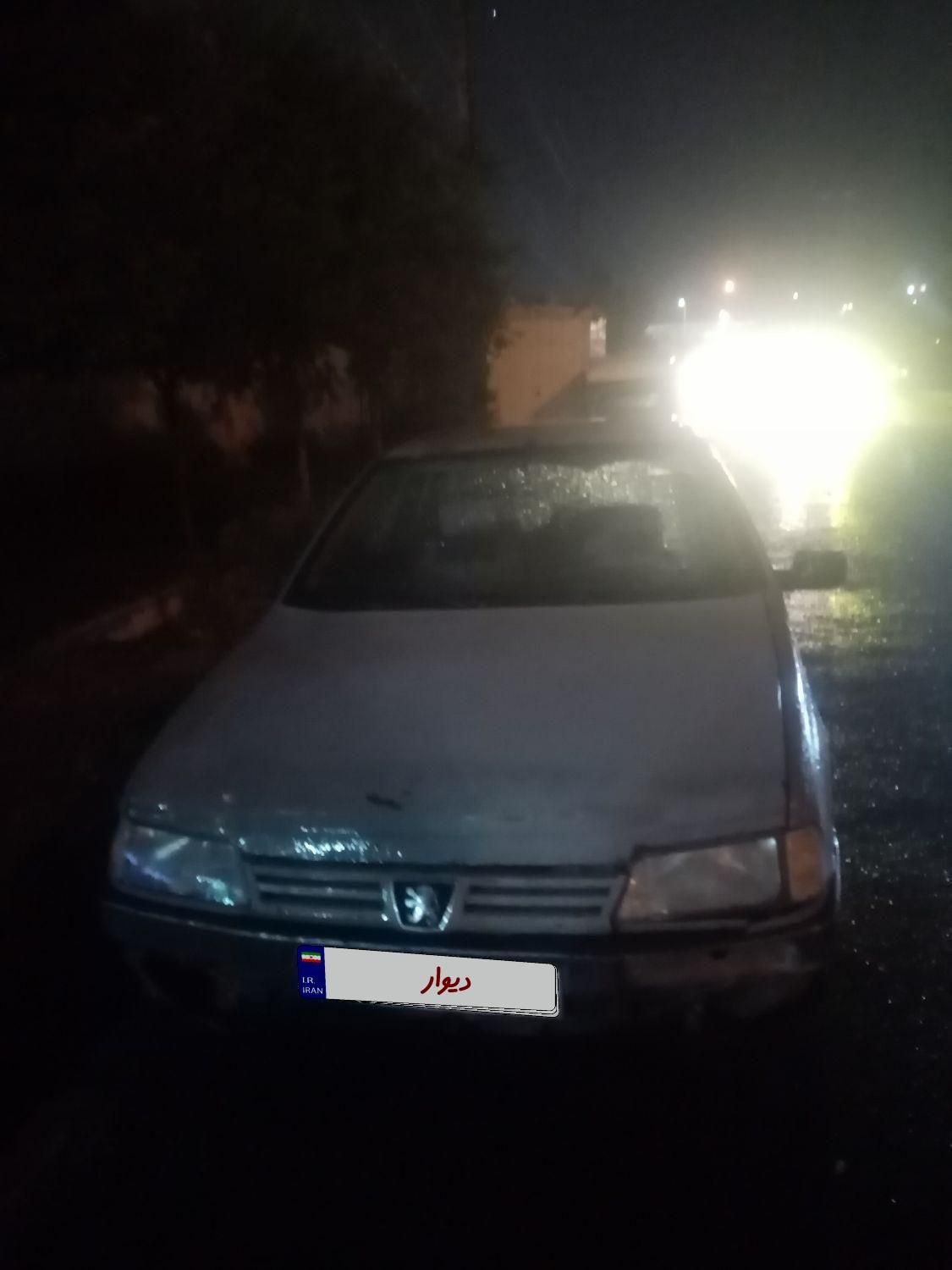 پژو آر دی (RD) دوگانه سوز CNG، مدل ۱۳۷۸|خودرو سواری و وانت|تبریز, |دیوار
