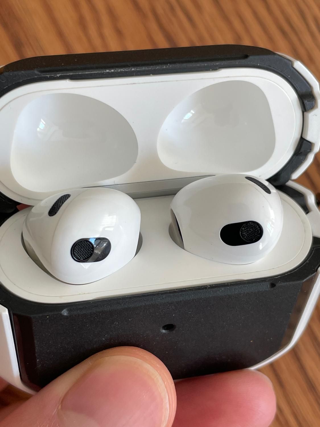 Airpods 3 ایرپاد ۳ مگ سیف|لوازم جانبی موبایل و تبلت|تهران, استاد معین|دیوار