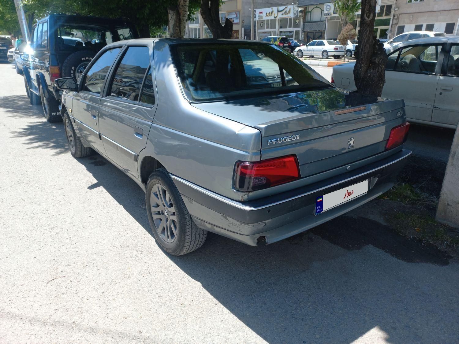 پژو slx|خودرو سواری و وانت|اردبیل, |دیوار