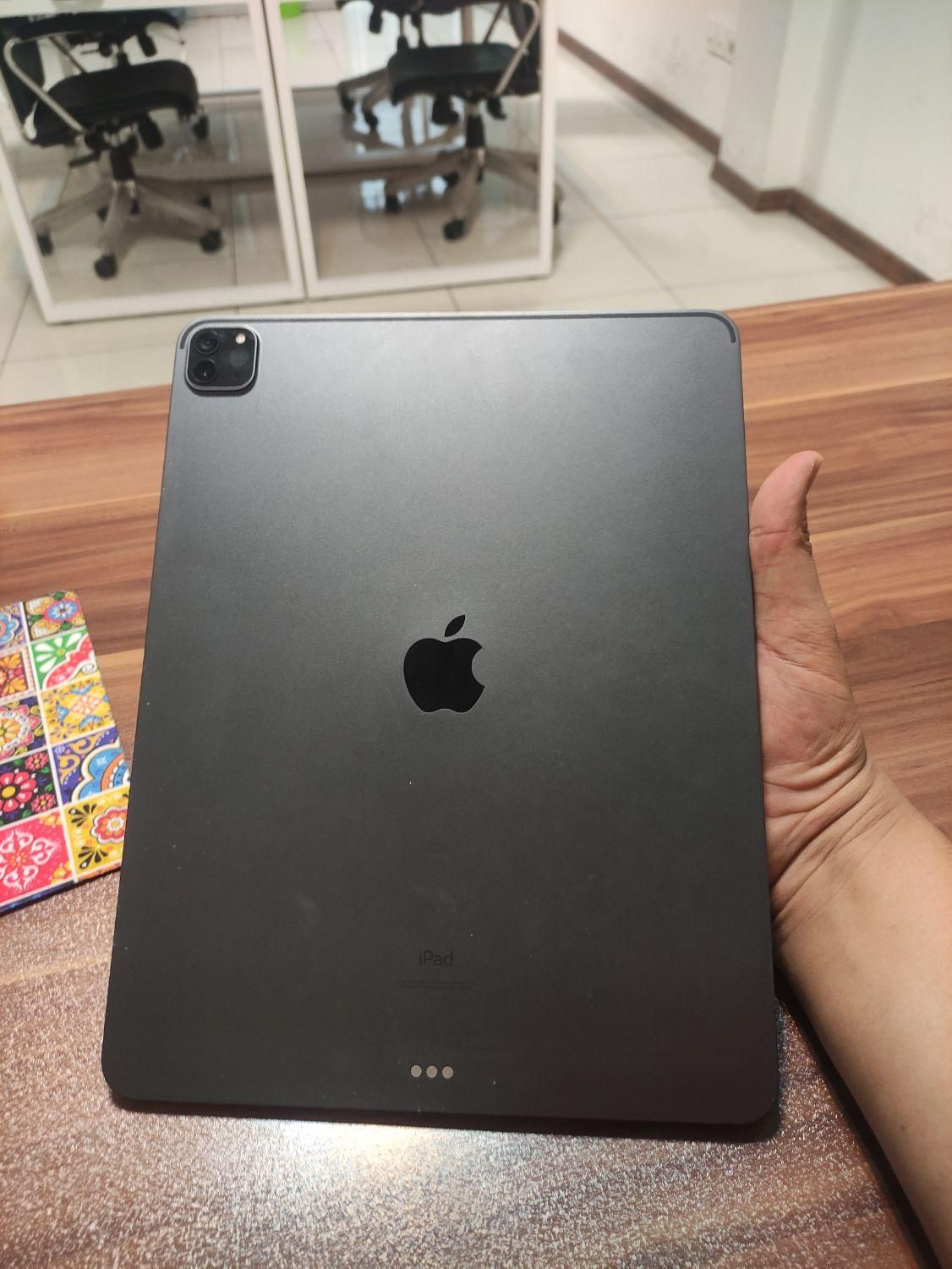 فروش iPad مدل 2021 نسل پنجم با تراشه قدرتمند M1|تبلت|کرج, مارلیک|دیوار