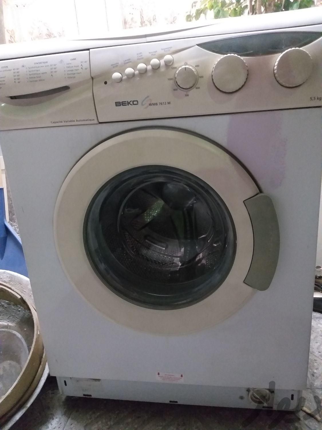 ماشین لباسشویی بیکو|ماشین‌آلات صنعتی|تهران, شیوا|دیوار