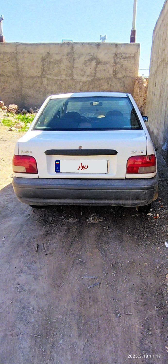 پراید 131 EX، مدل ۱۳۹۶|خودرو سواری و وانت|نیشابور, |دیوار