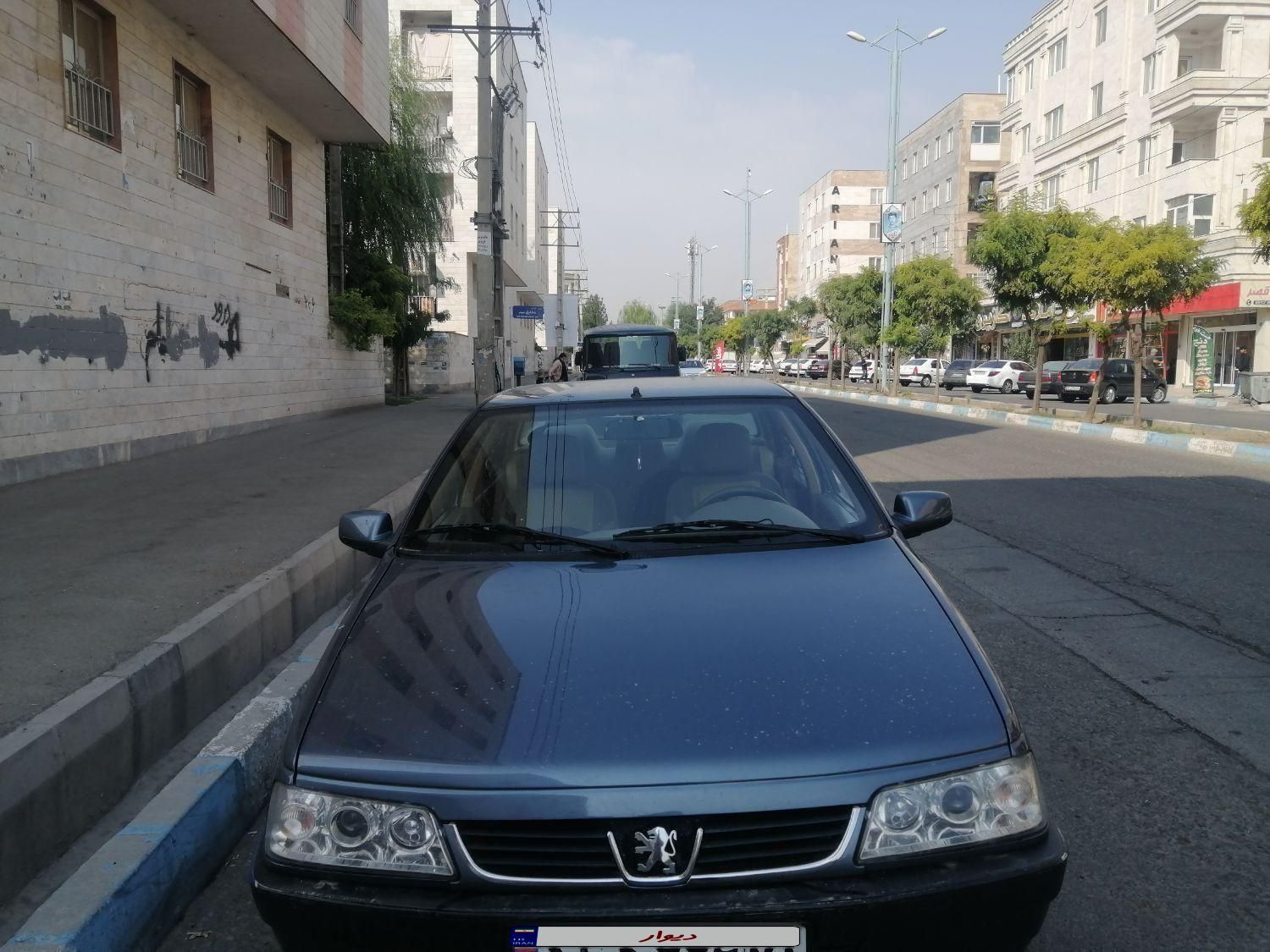 پژو 405slx|خودرو سواری و وانت|کرمانشاه, |دیوار