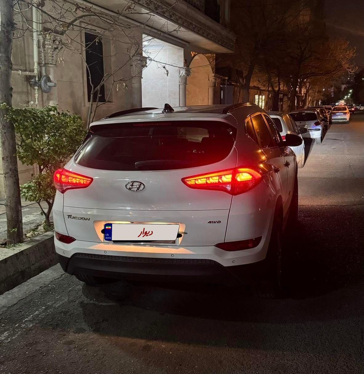 هیوندای توسان ix 35 2000cc، مدل ۲۰۱۸|خودرو سواری و وانت|تهران, نارمک|دیوار