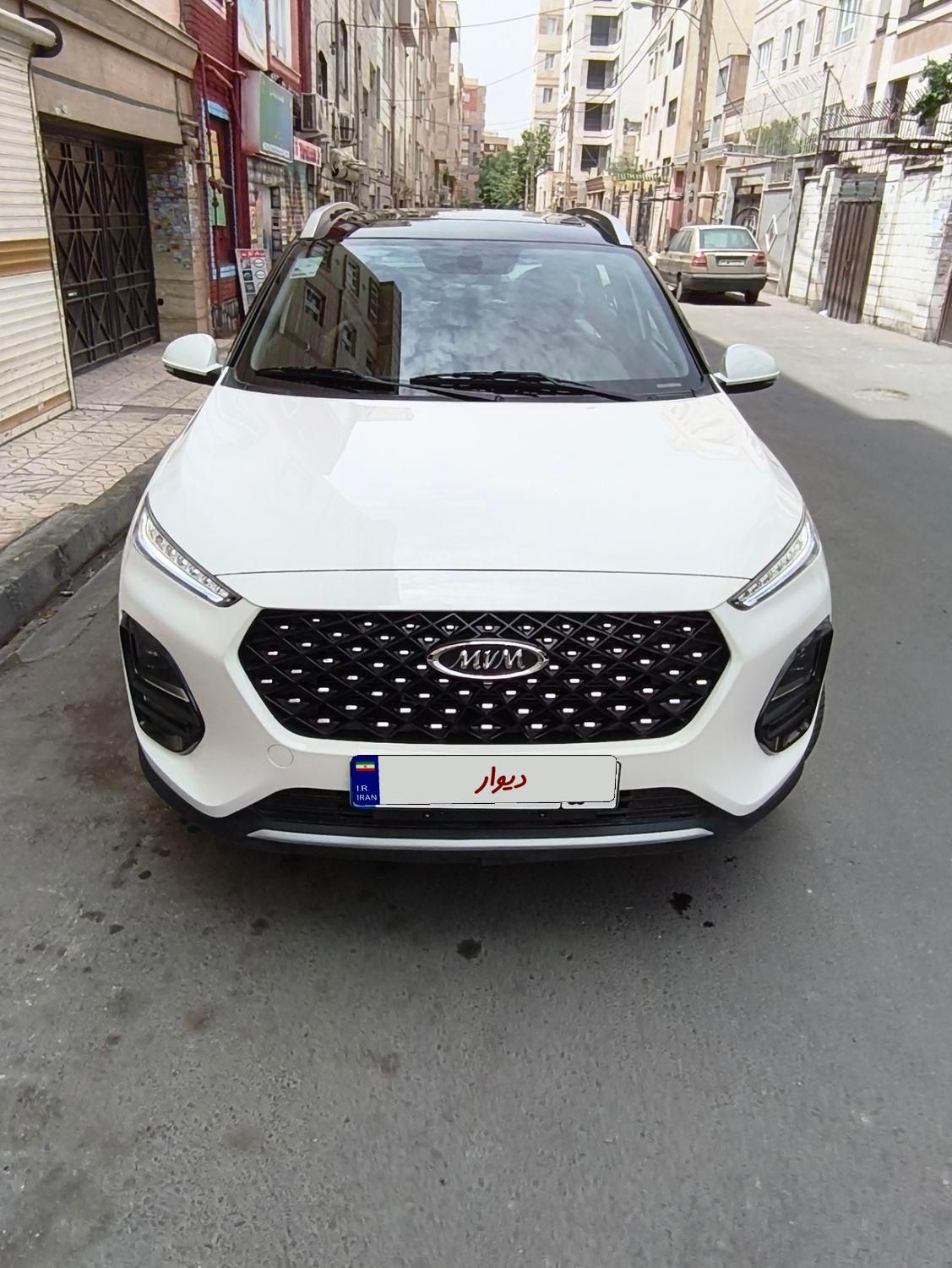 x22pro اتومات کم کارکرد مدل 1402|خودرو سواری و وانت|تهران, شهرک دریا|دیوار