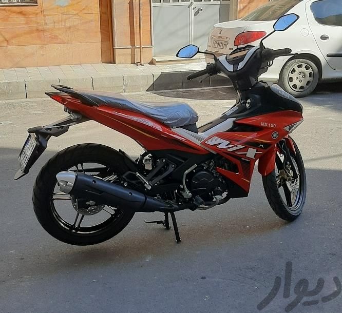 موتور ام ایکس کینگ (mx king)یاماها|موتورسیکلت|تهران, امامزاده حسن(ع)|دیوار