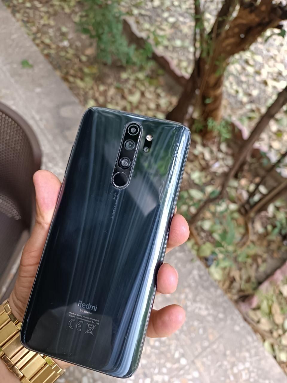 شیائومی Redmi Note 8 Pro با حافظهٔ ۶۴ گیگابایت|موبایل|تهران, دیلمان|دیوار