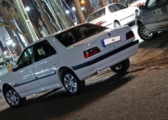 پژو پارس موتور جدید XU7P (سفارشی)، مدل ۱۴۰۳|خودرو سواری و وانت|بروجرد, |دیوار